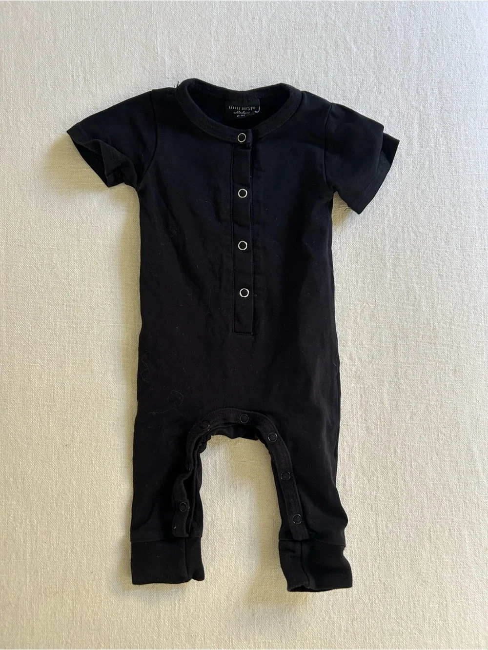 Little bipsy romper